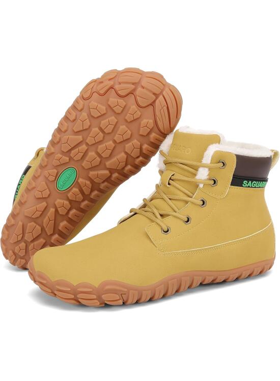 Explorando el Calzado Invernal Minimalista: Diseño y Funcionalidad