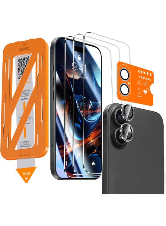Protección de Pantalla para iPhone 17: Análisis Exhaustivo