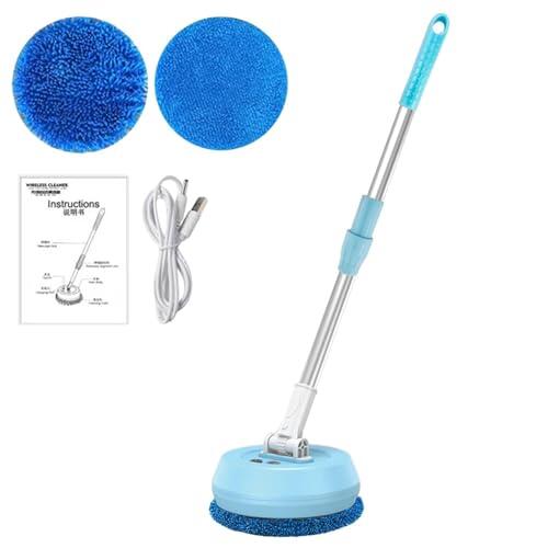 Revoluciona la limpieza del hogar con la Mano Eléctrica: potencia y versatilidad inalámbrica para todo tipo de suelos.
