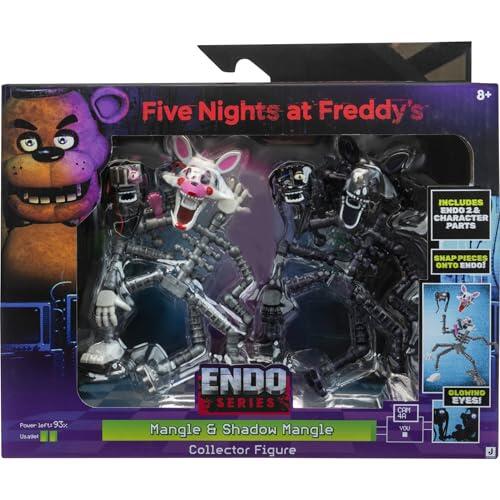 El despertar del Endoesqueleto: Análisis de la figura de colección Endo-1 de Jazwares