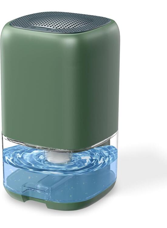 Deshumidificación Doméstica: Un Análisis del Modelo Compacto