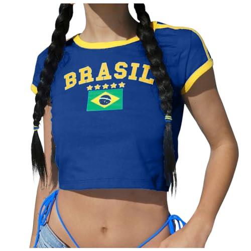 Análisis Detallado: La Camiseta Crop Top Estilo Urbano