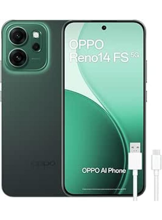 Análisis Detallado del OPPO Reno14 FS 5G
