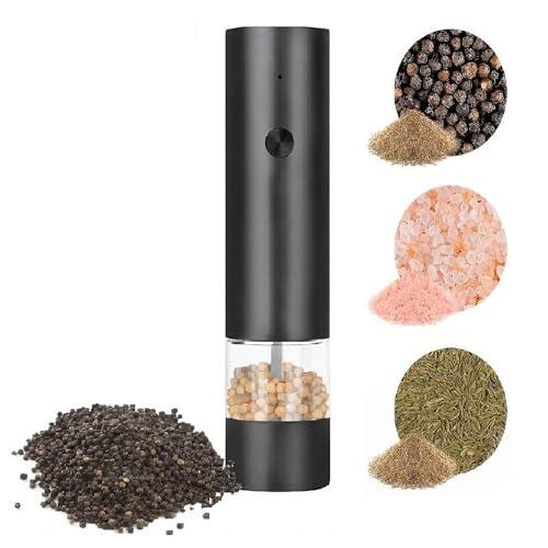 Optimización Culinaria: El Molinillo Eléctrico Inteligente