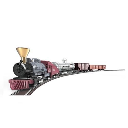 El fascinante mundo del modelismo ferroviario a escala HO con el Brickaro 0-4-0