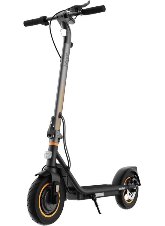 Análisis Detallado de un Patinete Eléctrico para la Movilidad Urbana