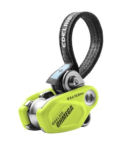 EDELRID Dispositivo de seguridad OHMEGA, color: Oasis