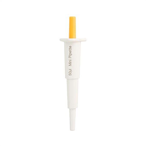 Pipeta de laboratorio 20ul 25ul 30ul 50ul 75ul 100ul micropipeta fija (30ul)