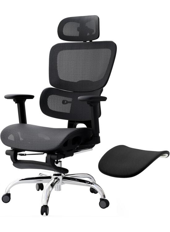 Explorando la Silla de Oficina Ergonómica: Diseño y Funcionalidad