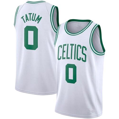 Camiseta Baloncesto Hombre, Chalecos de Baloncesto sin Mangas Blusas, Camiseta de Baloncesto Blanco S