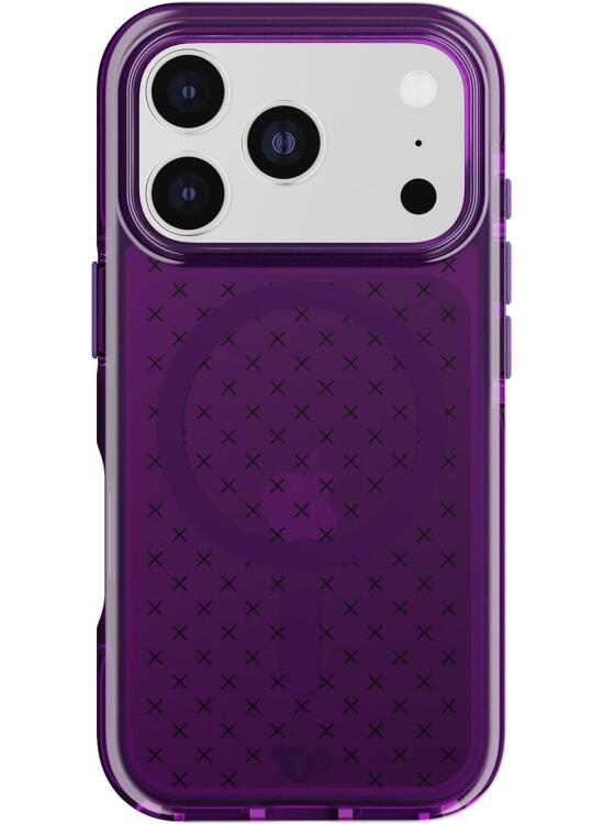 Tech21 EvoCheck con MagSafe para Apple iPhone 17 Pro Quantum Green