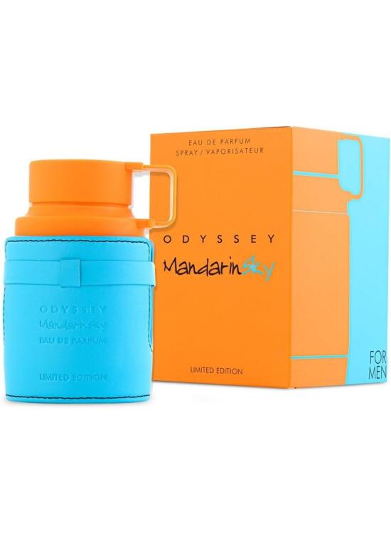 Análisis Detallado: El Eau de Parfum Mandarin Sky de UBOON