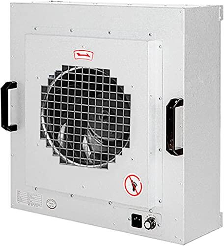 Campana de flujo laminar de alta calidad con filtro HEPA H13, banco limpio clase 100 para laboratorio y purificación de aire industrial