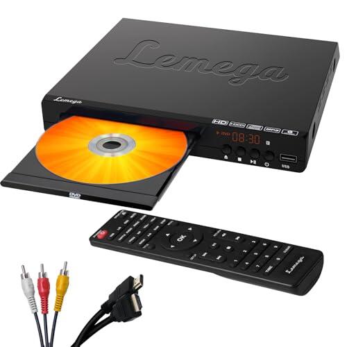 El renacimiento del formato físico: análisis del reproductor Lemega PlayHD