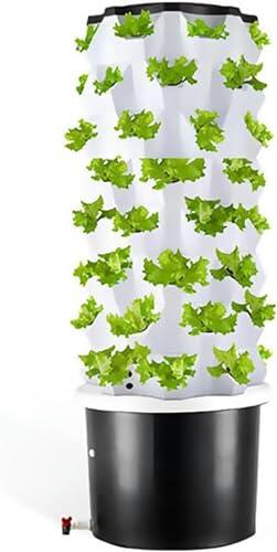 Cultiva en casa: El sistema hidropónico vertical definitivo