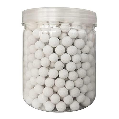 HUAJINGKEJI 550 g de masa de cerámica para tartas, granos para hornear, grado alimenticio