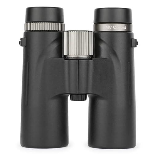 Binoculares Warmax(12x42 Negro (con teleobje)
