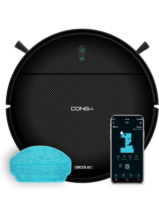 Optimiza tu Rutina con la Limpieza Autónoma