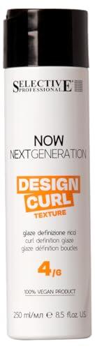 Selective NOW Next Generation TEXTURE DESIGN CURL CURL DEFINITION GLAZE 250 ml.