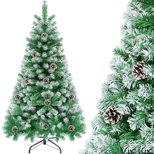 Tradición y Realismo Navideño: El Árbol Artificial Perfecto