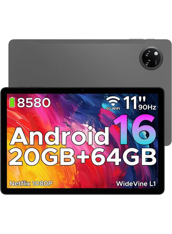 DOOGEE Tab A9+: Análisis de Características y Posicionamiento en el Mercado