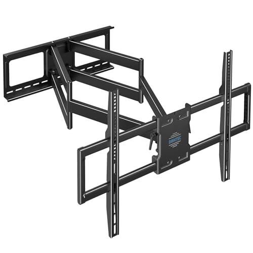 Guía definitiva para elegir un soporte de pared para televisores gigantes de hasta 110 pulgadas