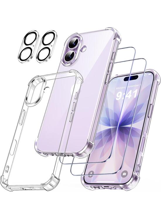 Análisis de la Solución de Protección FLLAO 5 en 1 para iPhone 17