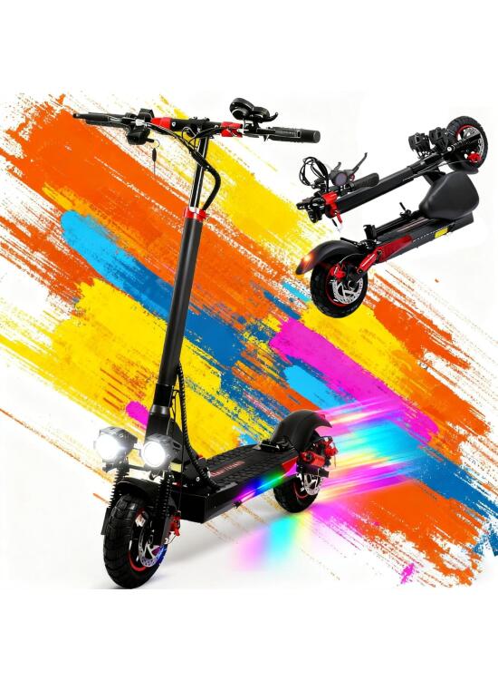 Movilidad Urbana y Off-Road: Explorando el Patinete Eléctrico PLAYBIK J-01