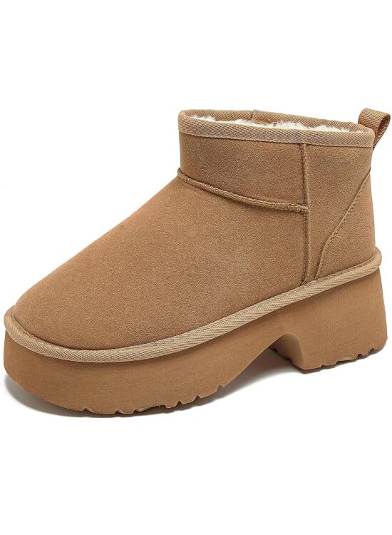 Calzado de Invierno: Diseño y Funcionalidad para Bajas Temperaturas