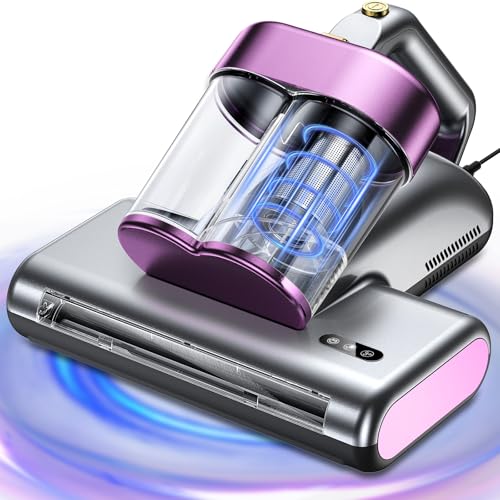 Análisis Detallado: Aspirador con Luz UV y Aire Caliente
