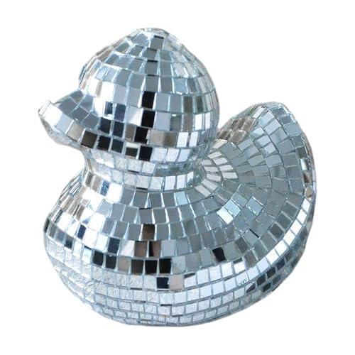 El brillo retro llega a tu decoración: Descubre el mini espejo decorativo de discoteca