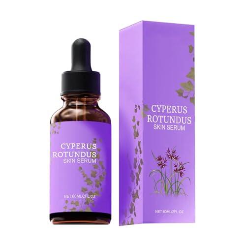 Sérum para el cuidado de la piel, reduce el crecimiento del vello no deseado, aceite depilatorio natural de Cyperus, suave y no irritante, apto para todo tipo de piel.