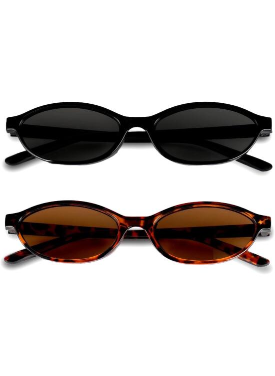 Análisis de Gafas de Sol de Estilo Retro