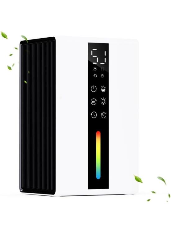 Deshumidificador Eléctrico: Análisis de un Modelo Compacto y Eficiente