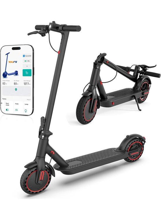 Evaluación Detallada del Patinete Eléctrico WQCJL W4 Pro