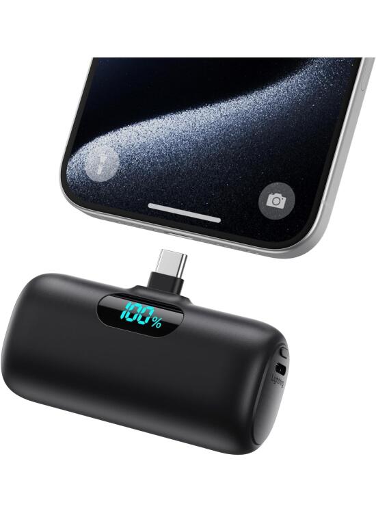Evaluación del Power Bank Ultra Compacto USB-C