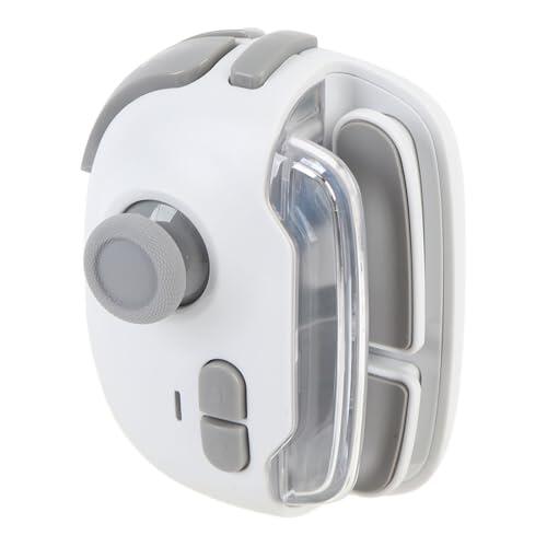 Zunate Controlador de Juego Móvil, Joystick Inalámbrico BT con Macro Recording Smart Trigger para, Personalizable a Través de Moowii Gaming App