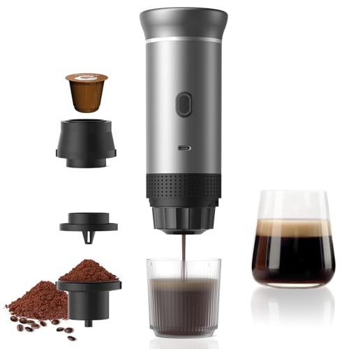 El espresso, siempre contigo: análisis de una solución portátil