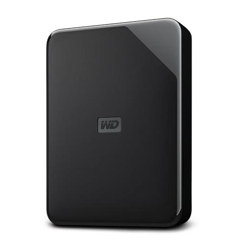 Solución Definitiva de Almacenamiento: Análisis del Disco Duro Externo WD 5TB Elements