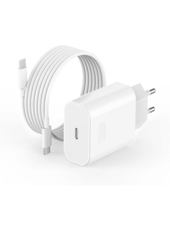 Análisis Exhaustivo: Cargador USB-C de 25W para Dispositivos Apple