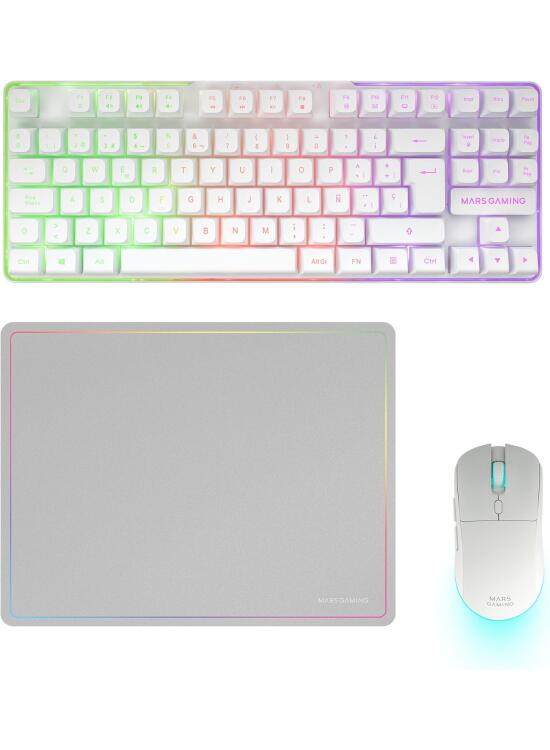 Versatilidad Inalámbrica para el Gaming