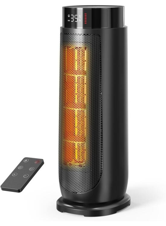 El Calefactor Cerámico PTC: Análisis de sus Capacidades