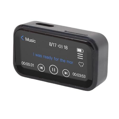 Análisis y características del reproductor Vikye MP3 de 32 GB con Bluetooth 5.3 y diseño deportivo