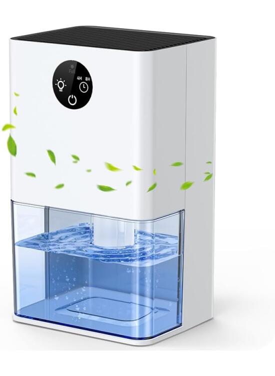 Gestión Eficaz de la Humedad Ambiental