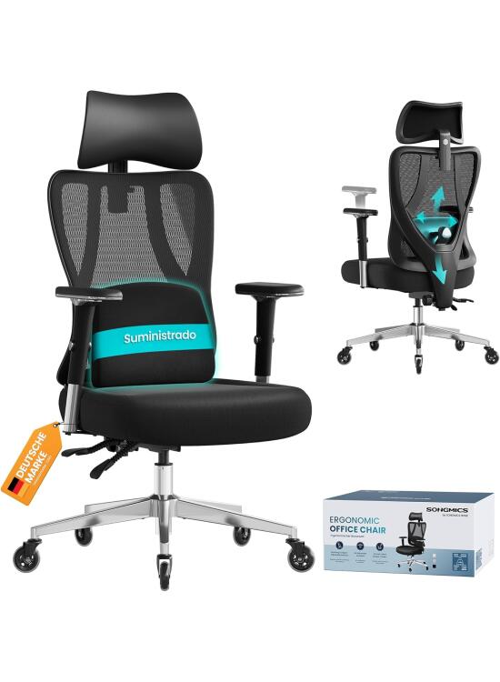 Análisis Técnico de una Solución Ergonómica para Oficina y Gaming