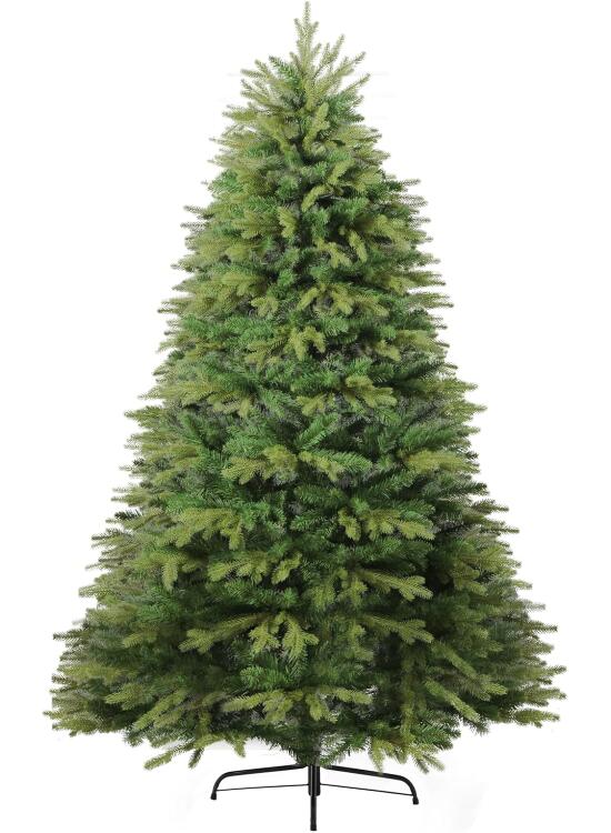 Un Vistazo Detallado al Árbol de Navidad Artificial