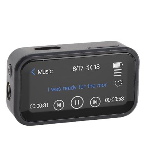 La evolución del audio portátil: análisis del reproductor MP3 con clip y Bluetooth VBESTLIFE