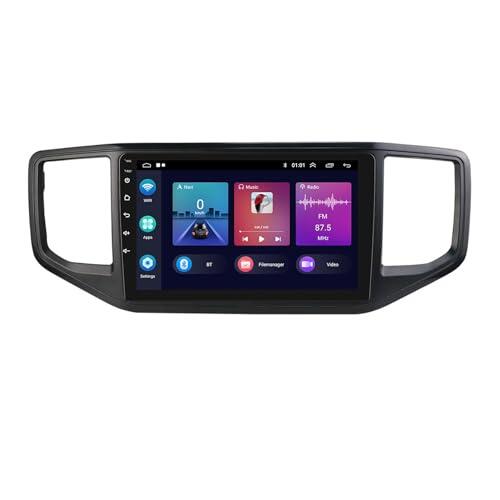Renueva el sistema multimedia de tu Volkswagen Amarok con tecnología avanzada