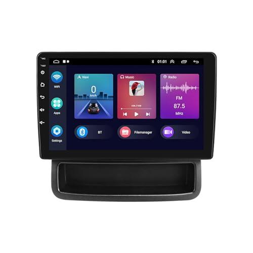 Renueva la tecnología de tu furgoneta con esta pantalla Android de última generación