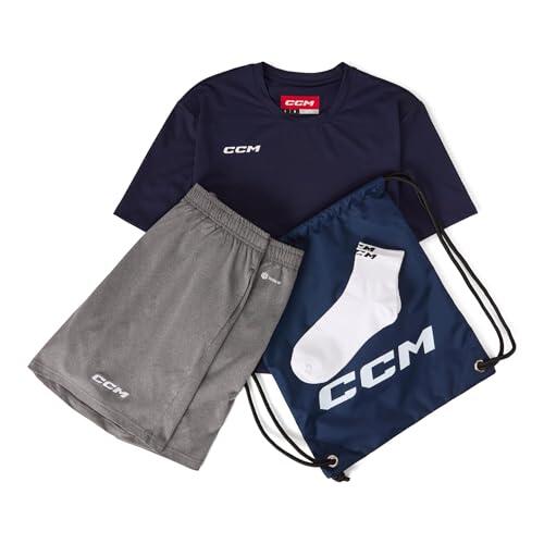 CCM Dryland Kit 2025 Youth, azul (navy), XL